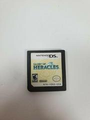 Glory of Heracles (Nintendo DS) game lite dsi xl 3ds 2ds
