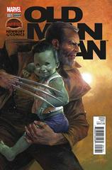Old Man Logan [Newbury] #1 (2015) Comic Books Old Man Logan Prices