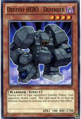 Destiny HERO - Defender WGRT-EN019 YuGiOh War of the Giants Reinforcements Prices