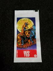 Dead TED #6a 2003 Garbage Pail Kids Prices