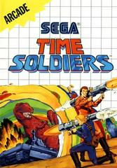Time Soldiers PAL Sega Master System Prices