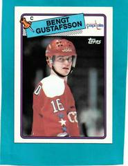 Bengt Gustafsson #151 Hockey Cards 1988 Topps Prices