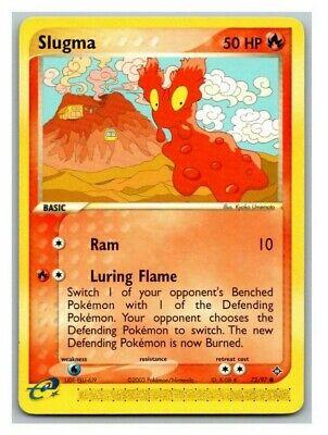 Slugma #72 Prices | Pokemon Dragon | Pokemon Cards