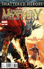 Journey into Mystery #634 (2012) Comic Books Journey Into Mystery Prices