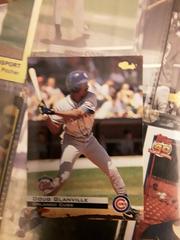 Doug Glanville #116 Baseball Cards 1994 Classic Prices