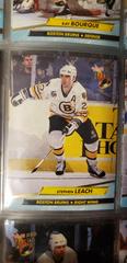 Stephen Leach Hockey Cards 1992 Ultra Prices