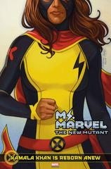 Ms. Marvel: The New Mutant [Cola] #1 (2023) Comic Books Ms. Marvel: The New Mutant Prices