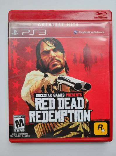 Red Dead Redemption [Greatest Hits] photo