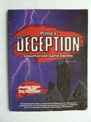 Deception [Prima] Strategy Guide Prices