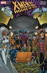 X-Men '92: House of XCII #2 (2022) Comic Books X-Men '92: House of XCII Prices