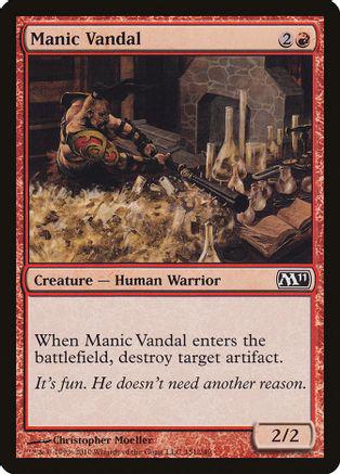 Manic Vandal Magic M11