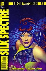 Before Watchmen: Silk Spectre #2 (2012) Comic Books Before Watchmen: Silk Spectre Prices