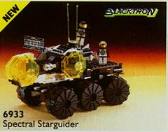 LEGO Set | Spectral Starguider LEGO Space