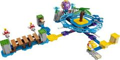 LEGO Set | Big Urchin Beach Ride LEGO Super Mario