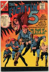Main Image | Fightin' Five Comic Books Fightin' Five