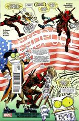Deadpool [Koblish] #6 (2016) Comic Books Deadpool Prices
