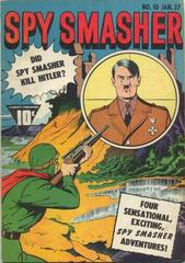 Spy Smasher #10 (1943) Comic Books Spy Smasher Prices