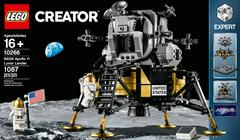 NASA Apollo 11 Lunar Lander #10266 LEGO Creator Prices