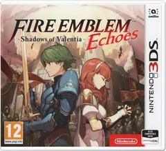 Fire Emblem Echoes: Shadows Of Valentia PAL Nintendo 3DS Prices