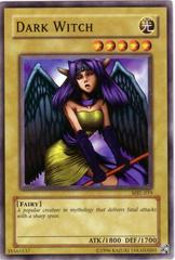 Dark Witch MRL-019 YuGiOh Magic Ruler Prices