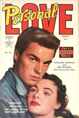 Personal Love #20 (1953) Comic Books Personal Love Prices