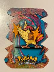 Pidgeotto #EV11 Pokemon 2000 Topps TV Die Cut Prices