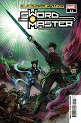 Sword Master #12 (2020) Comic Books Sword Master Prices