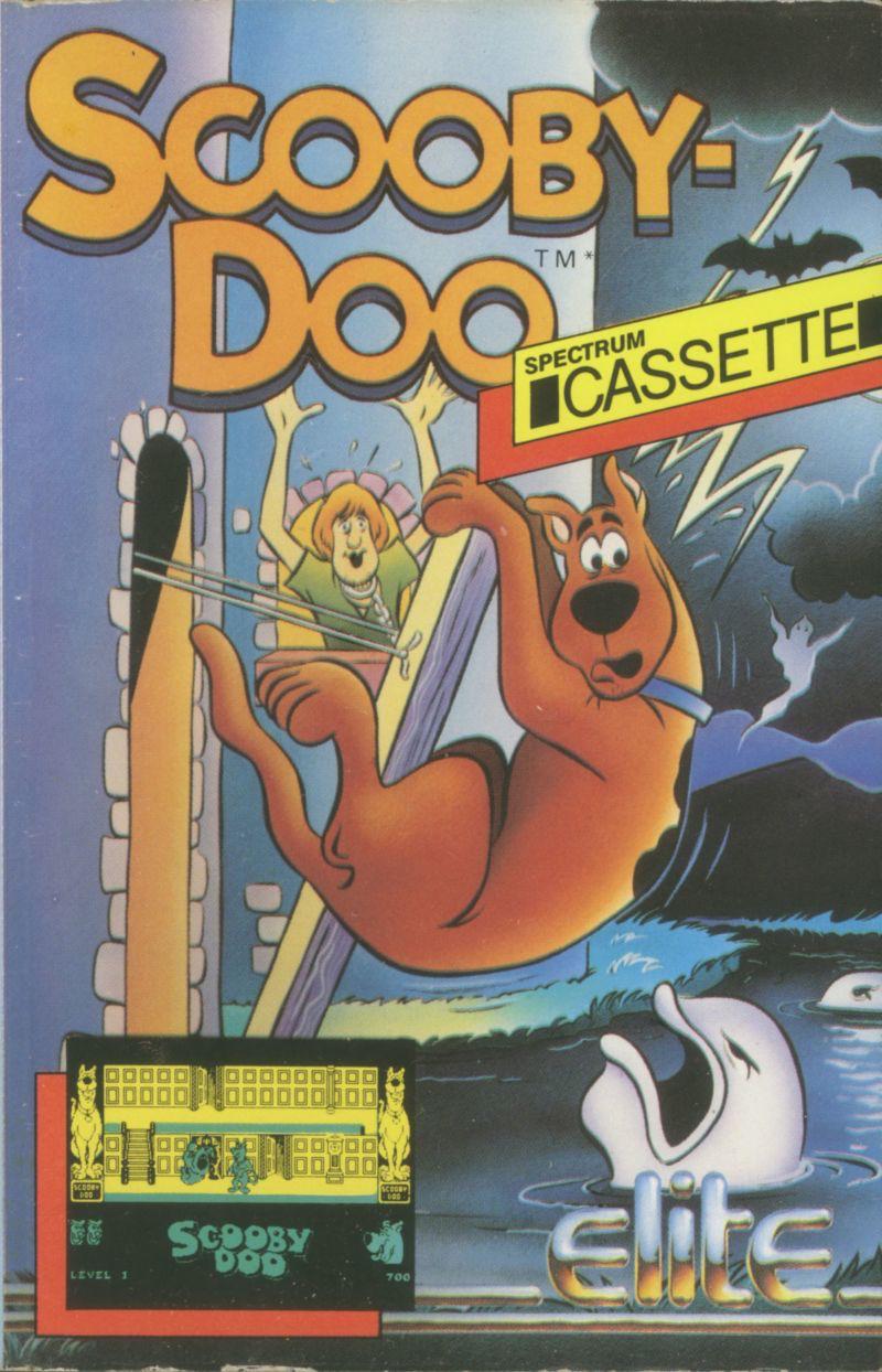 Scooby Doo ZX Spectrum