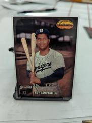 Roy Campanella #M1 Baseball Cards 1993 Ted Williams Co. Memories Prices