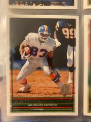 Anthony Miller Football Cards 1996 Topps Prices