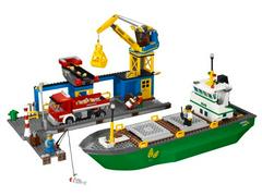 LEGO Set | Harbor LEGO City