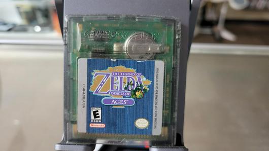 Zelda Oracle of Ages photo