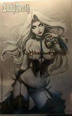 Lady Death: Scorched Earth [Heavy Metal] Comic Books Lady Death: Scorched Earth Prices