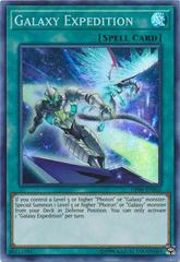 Galaxy Expedition YuGiOh OTS Tournament Pack 9 Prices