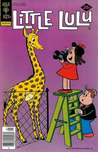 Little Lulu #243 (1978) Comic Books Little Lulu