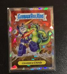 Charred CHAD [Atomic] 2014 Garbage Pail Kids Chrome Prices