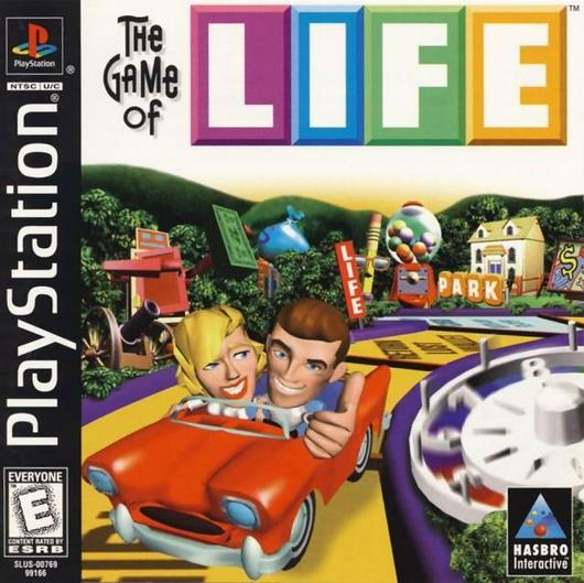 The Game of Life Cover Art