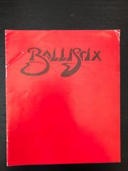 Manual | Ballistix Amiga