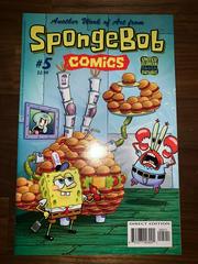 SpongeBob Comics #5 (2011) Comic Books Spongebob Comics Prices