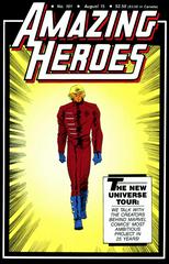 Amazing Heroes #101 (1986) Comic Books Amazing Heroes Prices