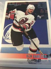Ken Daneyko Hockey Cards 1994 Topps OPC Premier Prices