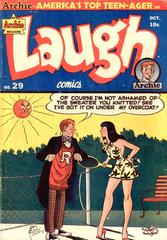 Laugh Comics #29 (1948) Comic Books Laugh Comics Prices