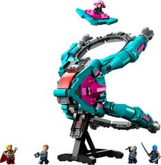 LEGO Set | The New Guardians' Ship LEGO Super Heroes