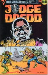 Judge Dredd #31 (1986) Comic Books Judge Dredd Prices