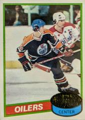 Wayne Gretzky Hockey Cards 1980 Topps Prices