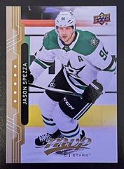 Jason Spezza #147 Hockey Cards 2018 Upper Deck MVP Prices