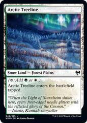 Arctic Treeline [Foil] Magic Kaldheim Prices