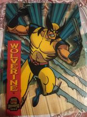 Wolverine [Suspended Animation] Marvel 1994 Universe Prices