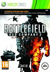 Battlefield: Bad Company 2 [Ultimate Edition] PAL Xbox 360 Prices
