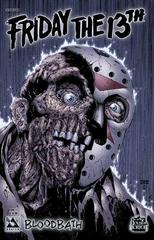 Friday the 13th: Bloodbath #1 (2005) Comic Books Friday the 13th: Bloodbath Prices